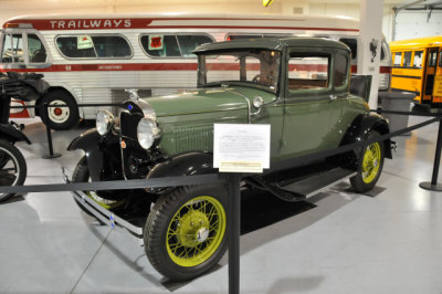 1930 Ford Model A (D300)