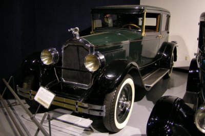 1926 Packard (P5000)