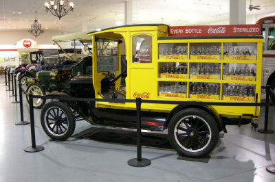 1925 Ford Model T truck (P5000)