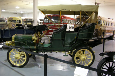 1904 Ford Model B (P5000)