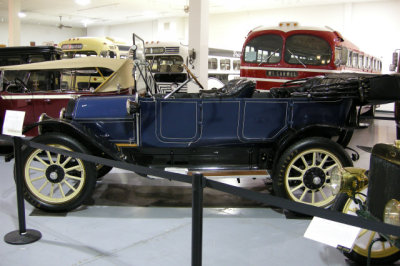 1913 Overland (P5000)