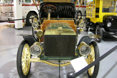 1904 Ford Model B (P5000)