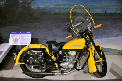 1951 Harley-Davidson S125