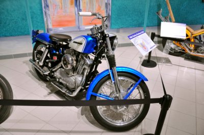 1964 Harley-Davidson XLCH