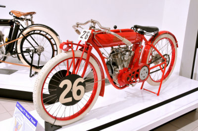 1911 Indian TT Works Racer