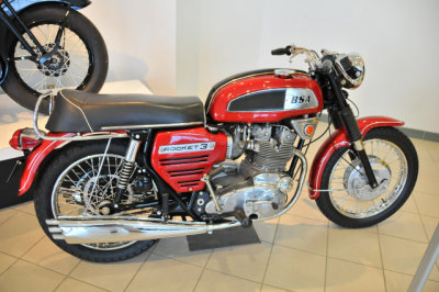 1969 BSA Rocket III