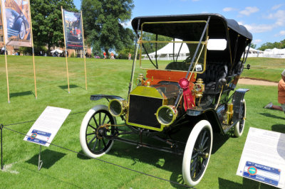 1910 Ford Model T Touring