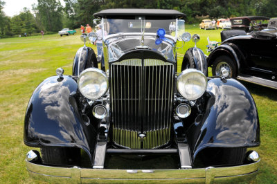 1934 Packard V12 Touring Car