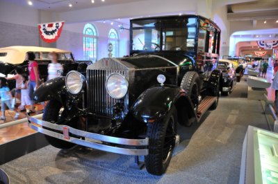 John Pierpont Morgan's Rolls-Royce
