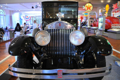 J.P. Morgan's Rolls-Royce