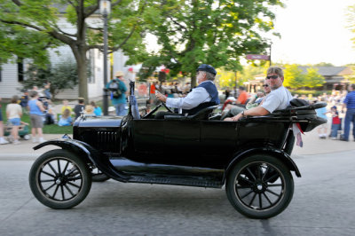 Ford Model T (PP)