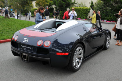 Bugatti Veyron Fbg per Hermes