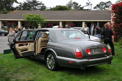 2009 Bentley Arnage RL Limousine
