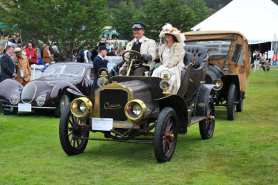 1906 Queen Model K