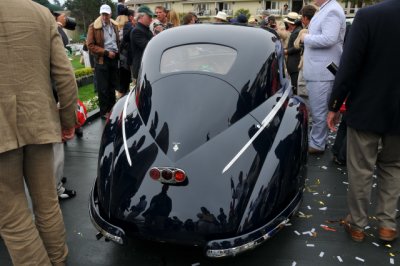 Best of Show, 1938 Alfa Romeo 8C 2900B Touring Berlinetta