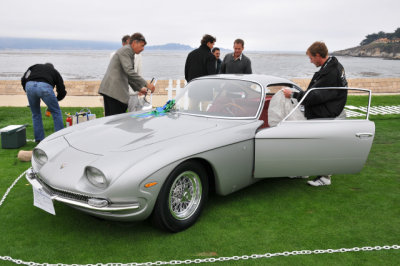 1964 Lamborghini 350GT Touring Production Prototype, chassis No. 2