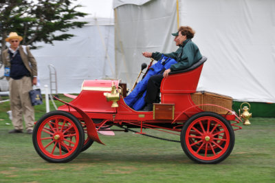 1904 Franklin Type A Light Runabout