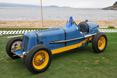 1935 English Racing Automobiles (ERA) B Series Open Wheel Race Car