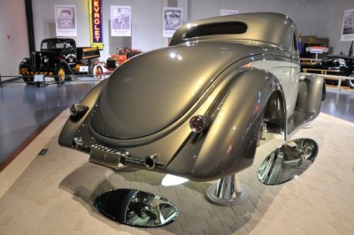 First Love 1936 Ford Three-Window Coupe