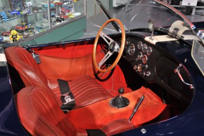 1965 Shelby AC Cobra with Ford 289 CID V8