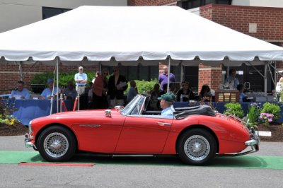 1962 Austin-Healey 3000 Mark IIA Roadster