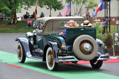 1930 Buick Model 44 Sport Roadster