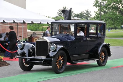 1926 Pierce-Arrow 4-Door Formal Sedan