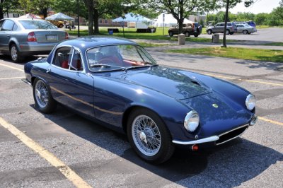 1959 Lotus Elite Series One Coupe