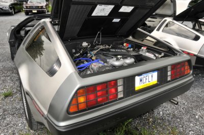 1981 DeLorean
