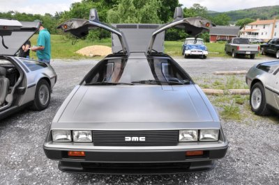 1981 DeLorean