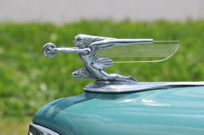 Packard hood ornament