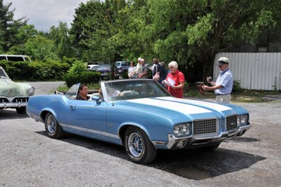 Oldsmobile Cutlass