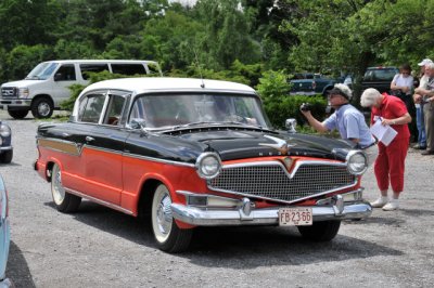 1956 Hudson Hornet