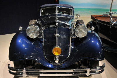 1939 Horch 853a Cabriolet by Glaser