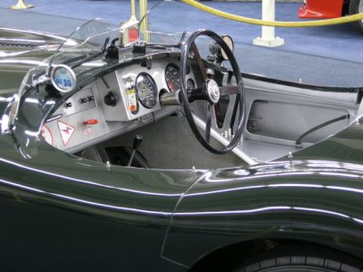 1953 Jaguar C-Type, Price: Inquire