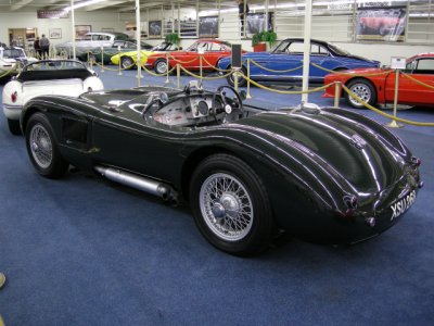1953 Jaguar C-Type, Price: Inquire