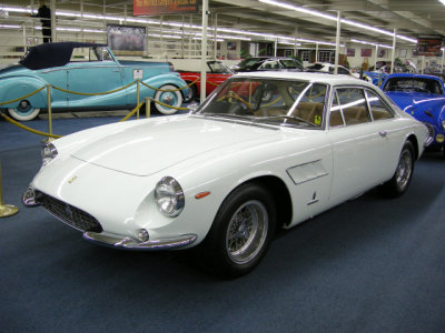 1966 Ferrari 500 Superfast Series II, $1.8 million