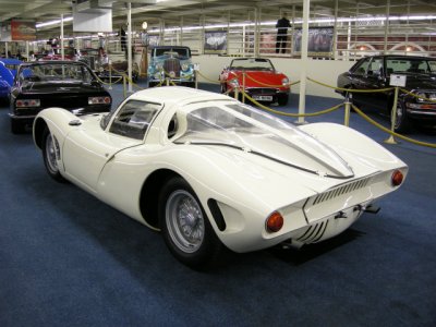 1967 Bizzarini P538 Coupe built for Duke of Aosta, Price: Inquire