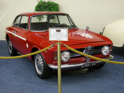 1967 Alfa Romeo Giulia GT Veloce, $70,000