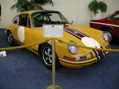 1966 Porsche 911S GT Competition, $160,000