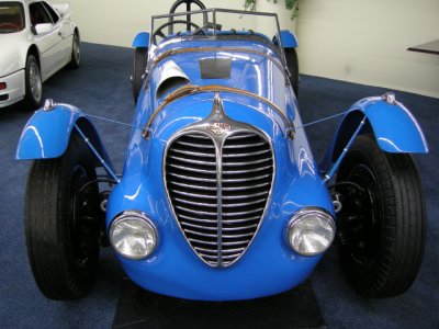 1946 Delahaye 135MS Selborne Roadster, $350,000