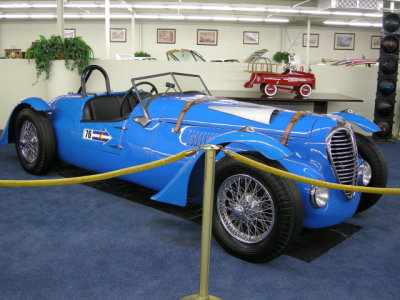 1946 Delahaye 135MS Selborne Roadster, $350,000