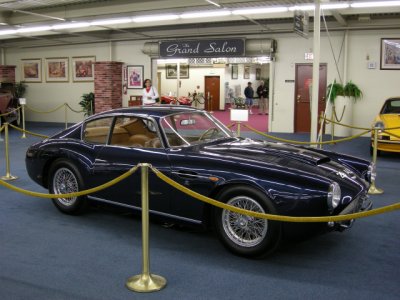 1961 Aston Martin DB4 GT by Zagato, Price: Inquire