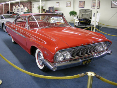 1961 Dodge Phoenix, $45,000