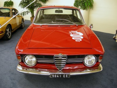 1967 Alfa Romeo Giulia GT Veloce, $70,000 (WB)