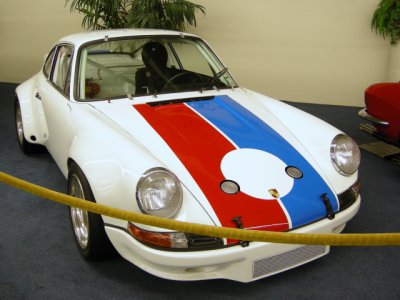 1973 Porsche 911 RSR, $650,000 (WB)