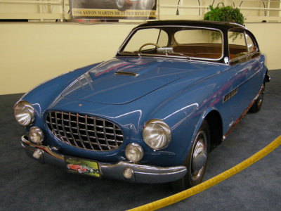 1952 Lancia Aurelia B52 Vignale Coupe, $760,000 (WB, ST, DC, CR)