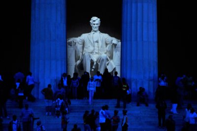 Lincoln Memorial, Washington, D.C.