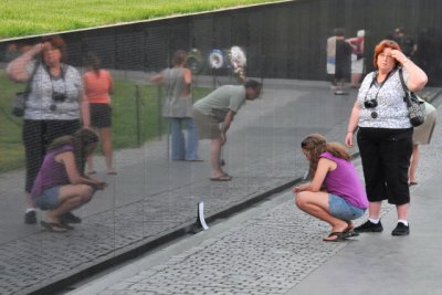 Vietnam Veterans Memorial, Washington, D.C.