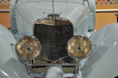 1933 Squire Roadster, owned by Simeone Foundation Automotive Museum